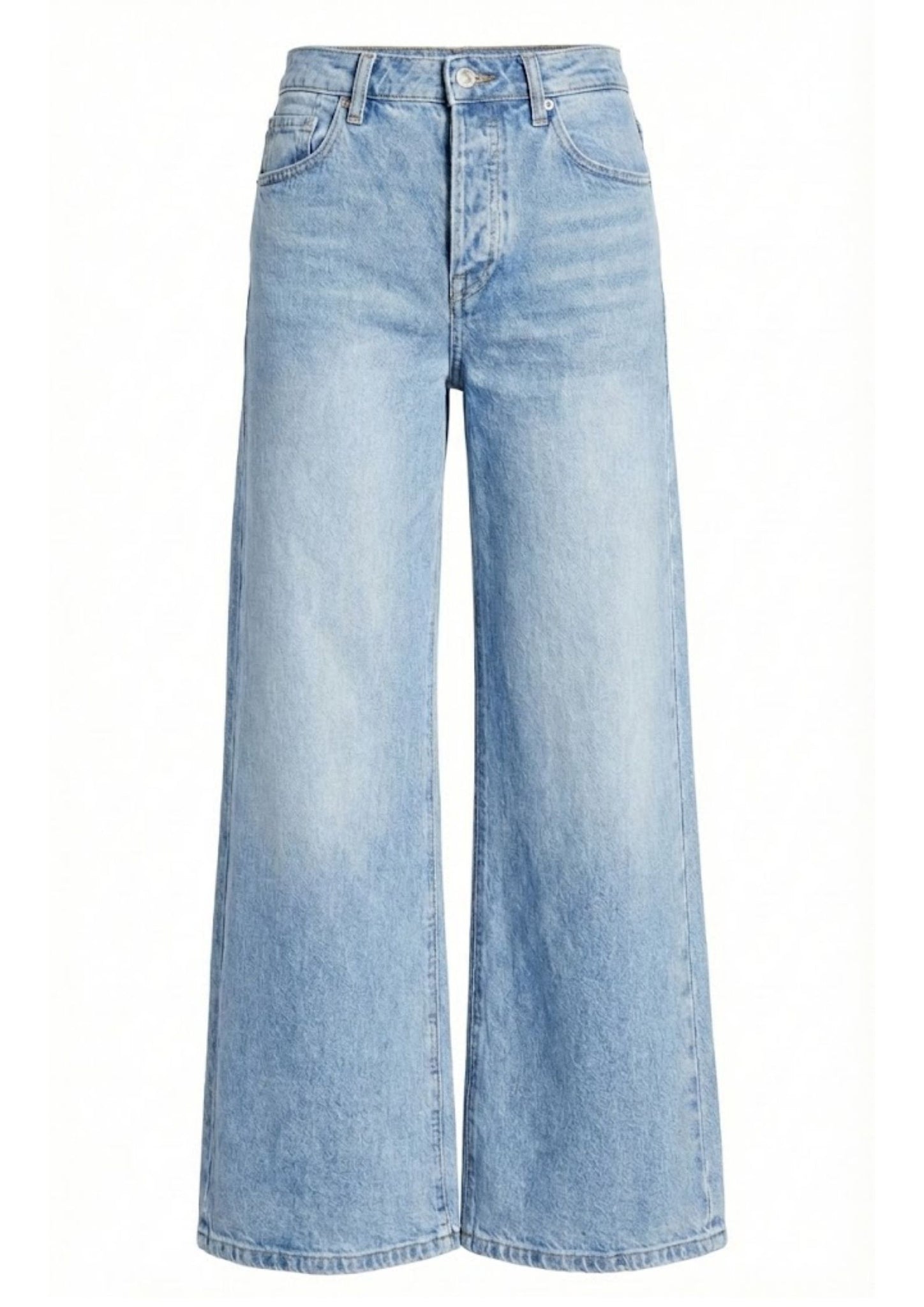 PC _ Cropped Jeans