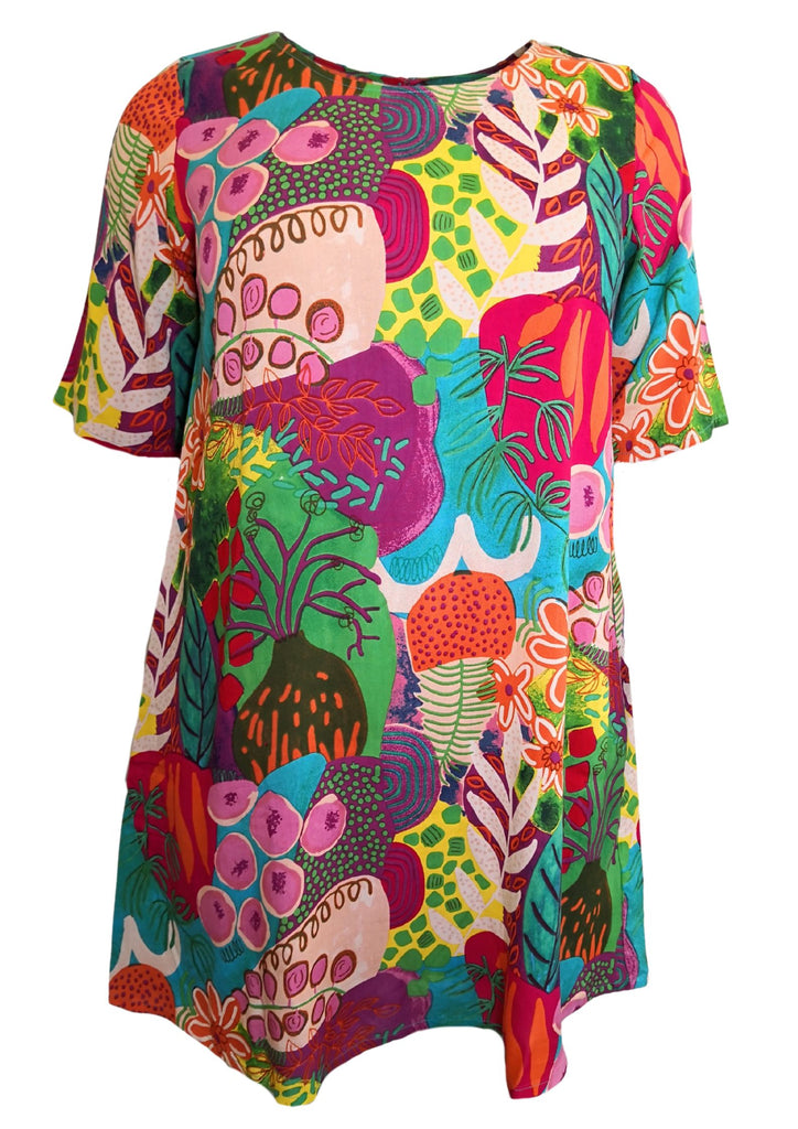 Produktbild ORIENTIQUE _ Tunika Fun