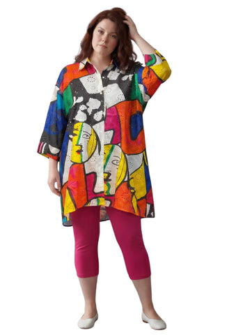 FD _ Bubblee Bluse