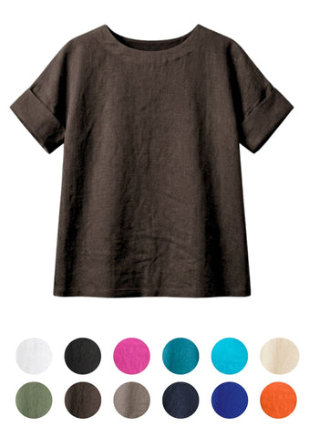 MII _ Leinenshirt