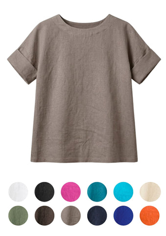 MII _ Leinenshirt