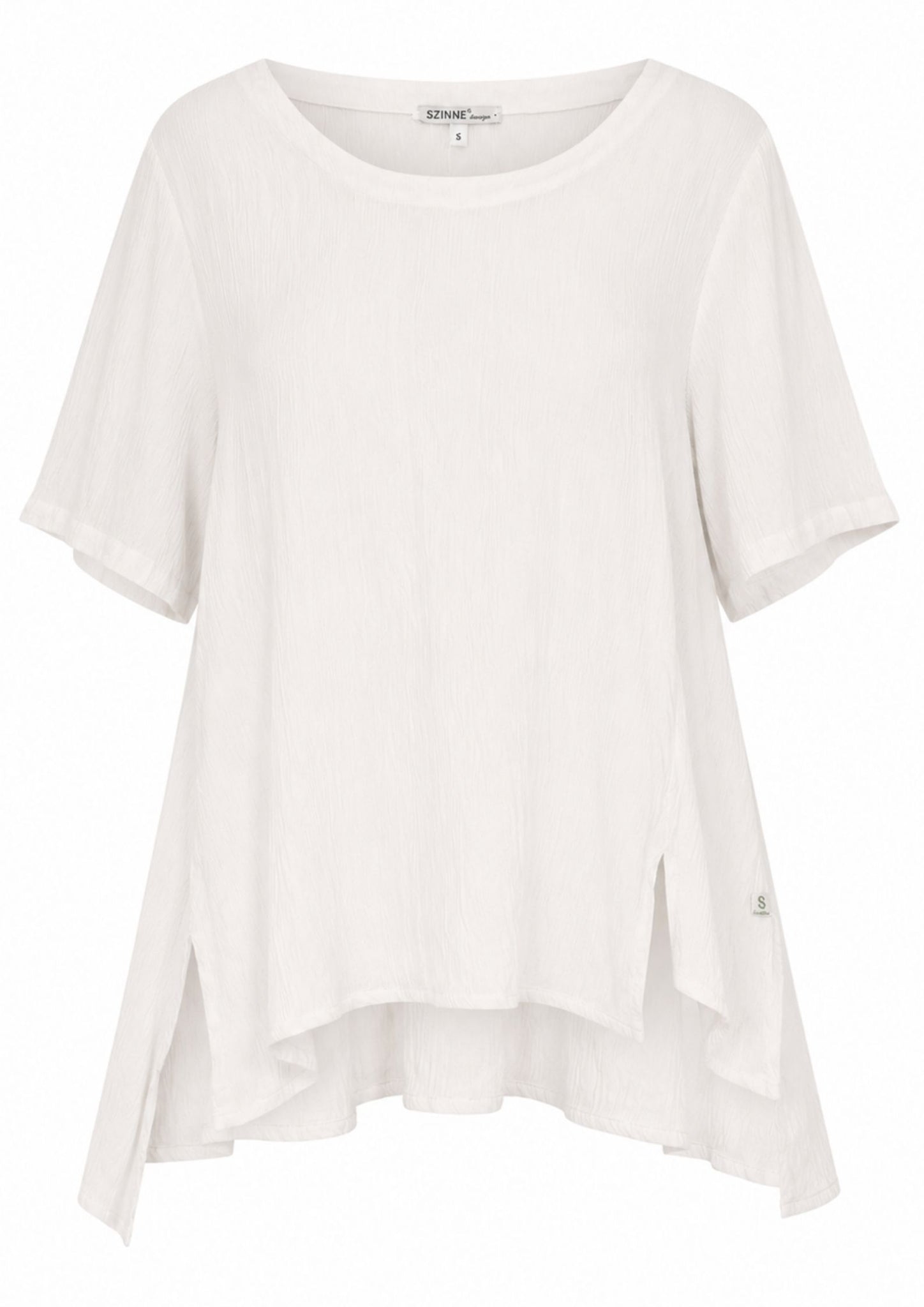 SINNE _ A-Form Blusenshirt