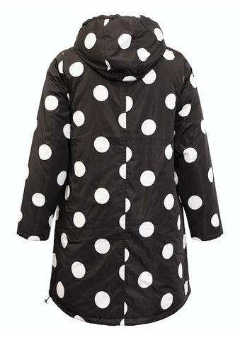 CISO _ Jacke Dots