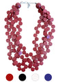 Produktbild STATEMENT KETTE _ Holz Collier