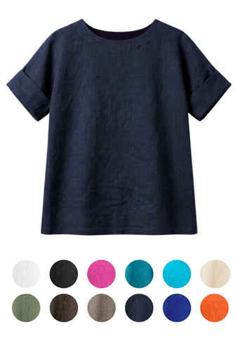 MII _ Leinenshirt