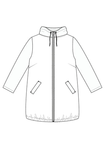 CISO _ Jacke Dots