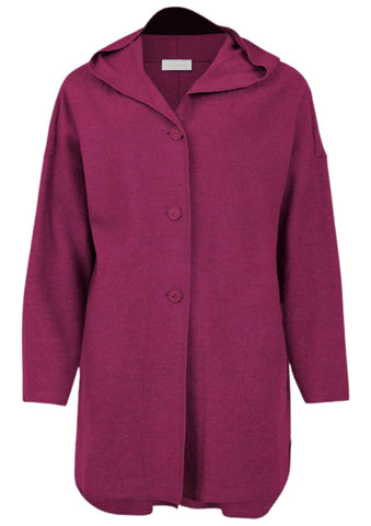 NOEN _ Wollwalk Jacke