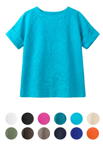 MII _ Leinenshirt