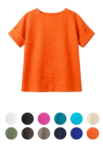 MII _ Leinenshirt