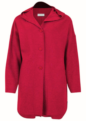 NOEN _ Wollwalk Jacke