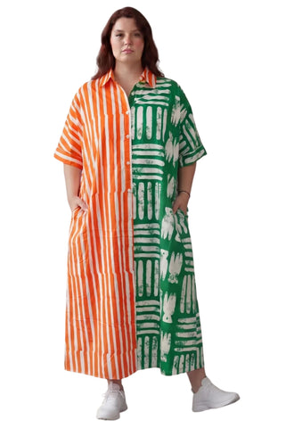 FD _ Bubble Blusenkleid