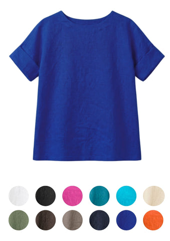 MII _ Leinenshirt