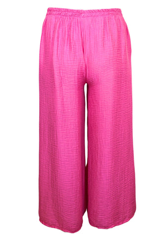 PC  _ Hose Waffel Pink