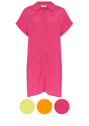 NOEN _ Blusenkleid Bright