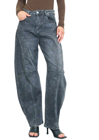 CIVICO _ Barrel Jeans