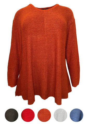 AKH _ Strickpullover