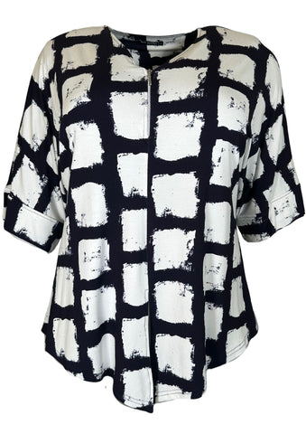 NEW JERSEY _ Oversize Shirt
