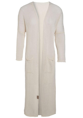 KNIT FACTORY _ Jasmin Long Cardigan