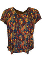 NOMADS _ Bluse Grafik