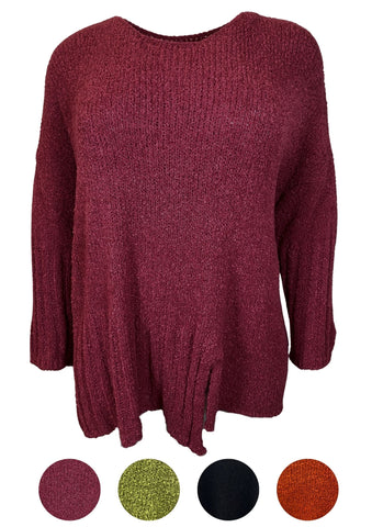 AMANDINE _ Oversize Pullover