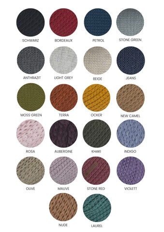 KNIT FACTORY _ Joy Stirnband