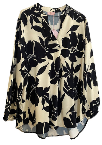 PC _ Bluse Satin