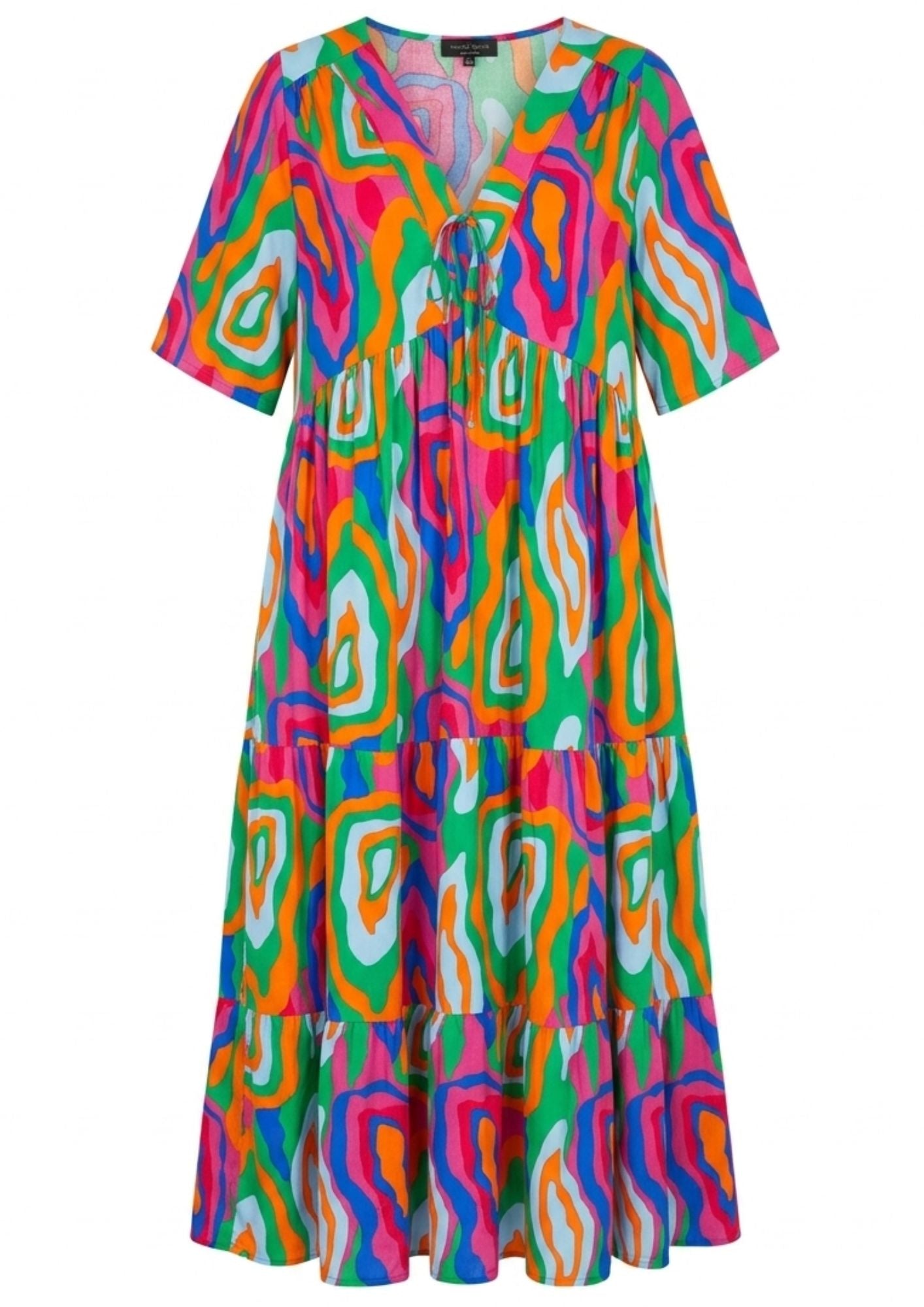 Vincenzo Allocca _ Maxikleid