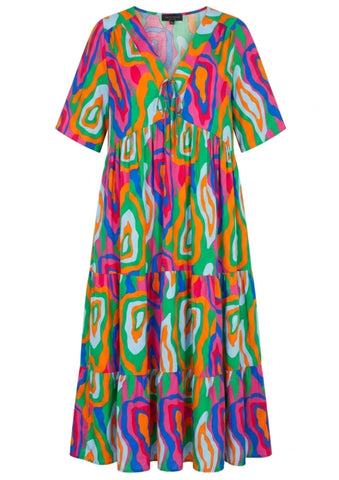 Vincenzo Allocca _ Maxikleid