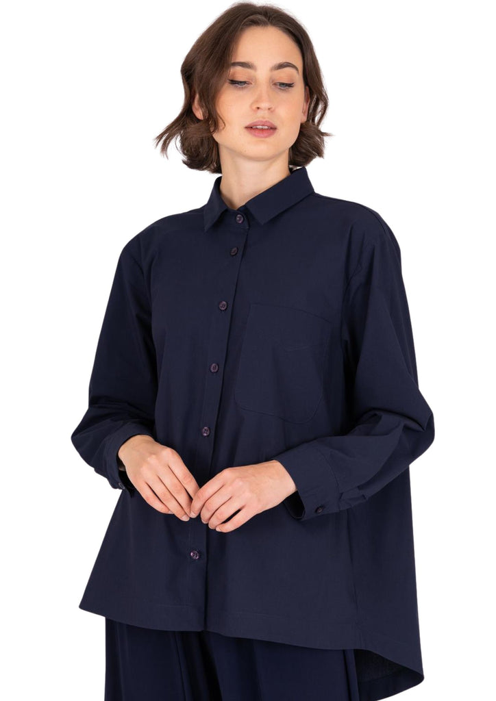 Produktbild ENTREE BERLIN _ Bigsize A-Form Bluse