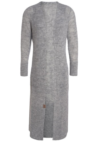 KNIT FACTORY _ Gina Long Cardigan