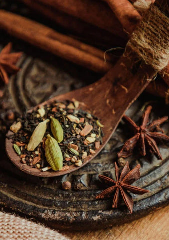 P&T _ Hariman Classic Chai