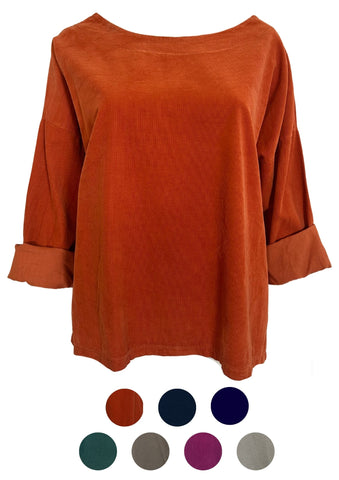 MII _ Babycord Shirt