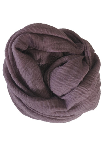 SCHAL _ Unifarben Viskose