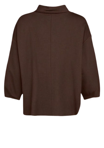 NOEN _ Rollkragen Shirt Uni