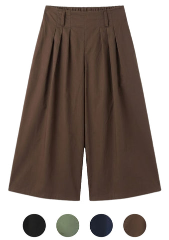 PC _ Baumwoll Hose Culotte