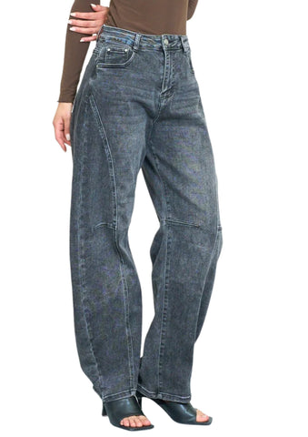 CIVICO _ Barrel Jeans