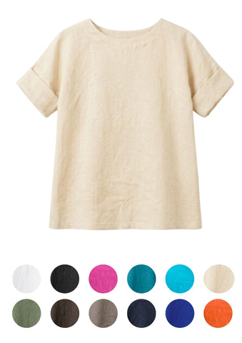 MII _ Leinenshirt