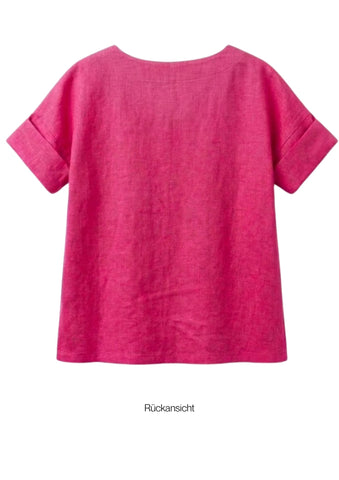 MII _ Leinenshirt