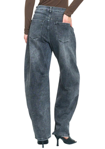 CIVICO _ Barrel Jeans