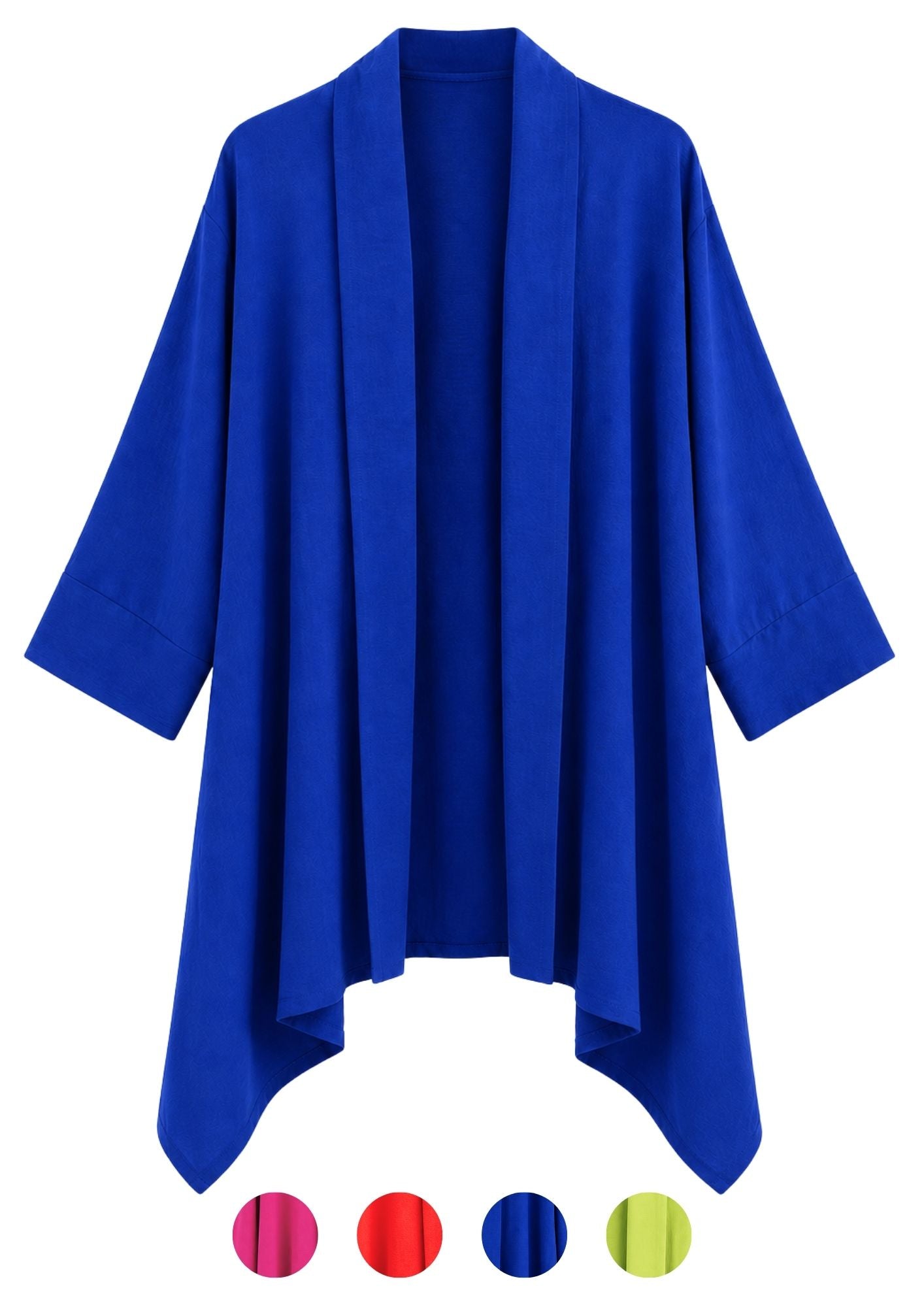 AKH _ Long Cardigan