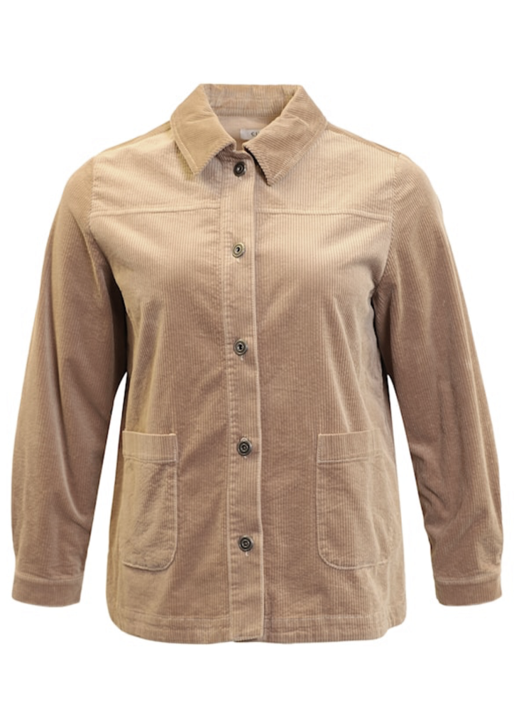 Produktbild CISO _ Cordjacke Hemdjacke