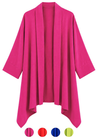 AKH _ Long Cardigan