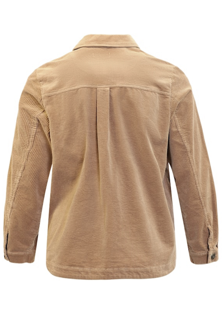 Produktbild CISO _ Cordjacke Hemdjacke