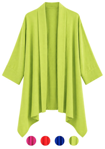 AKH _ Long Cardigan