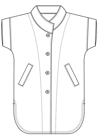 NOEN _ Longjacke