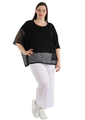 AKH _ Mesh Shirt