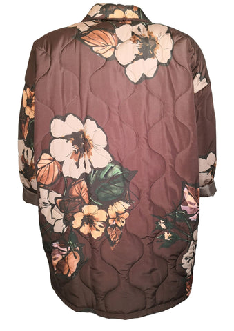 MII _ Steppjacke Flowers