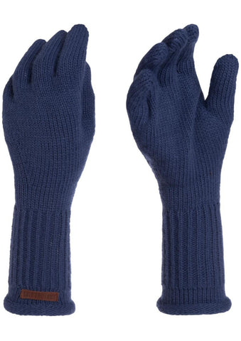 KNIT FACTORY _ Lana Handschuhe