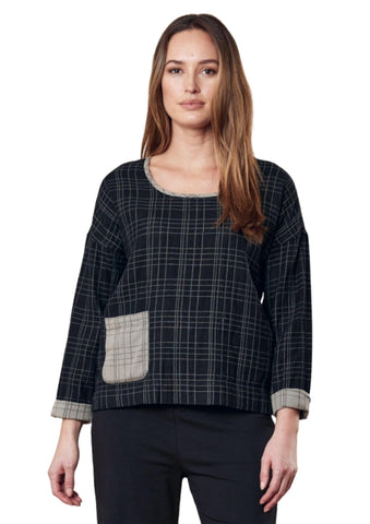 NOMADS _ Wende Pullover