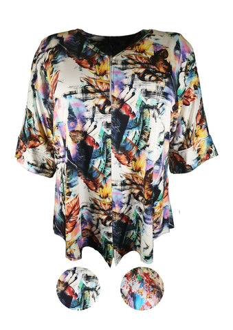 NEW JERSEY _ Oversize Shirt